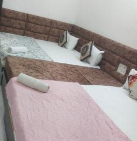 Family Room with Bathroom
