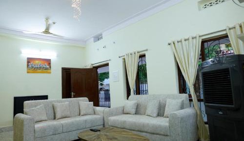Three-Bedroom Villa