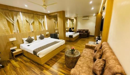 Presidential Suite