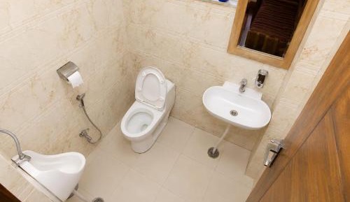 Deluxe Double Room (2 Adults + 1 Child)