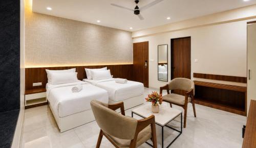 Deluxe Double or Twin Room