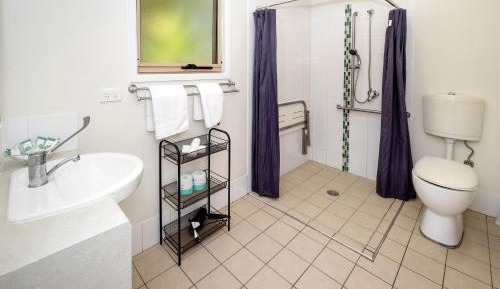 Avalon Cabin - Access Friendly
