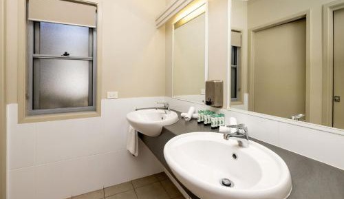 Bunk Room with Private Bathroom