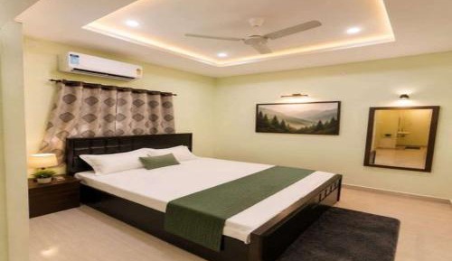 Two-Bedroom Deluxe Apartment
