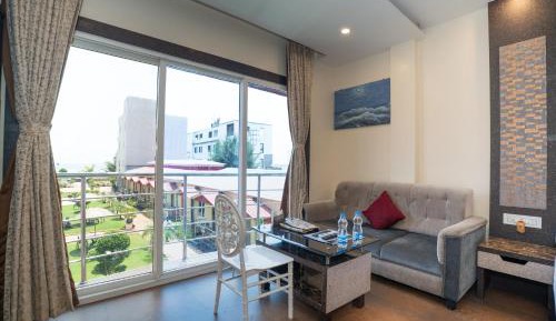 Double Room with Sea View