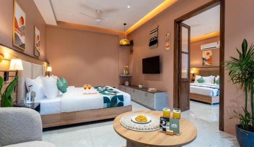 Quadruple Room