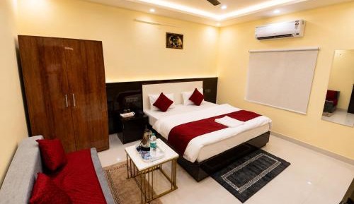 Superior King Room