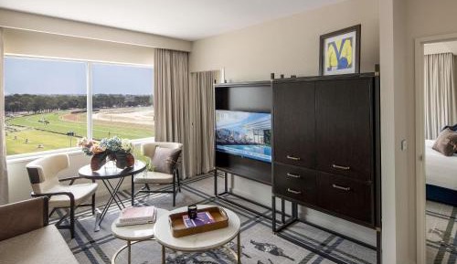 Executive King Suite
