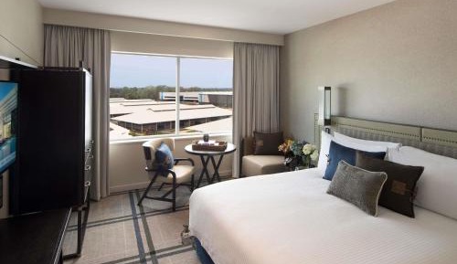 Classic Room King Bed