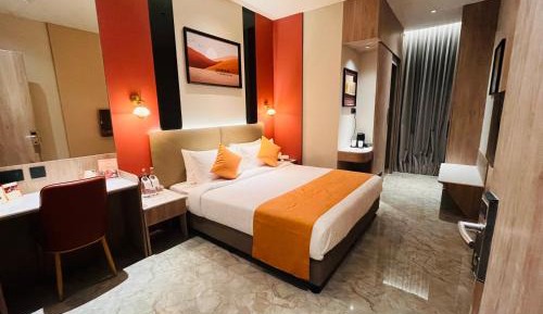 Deluxe Double or Twin Room