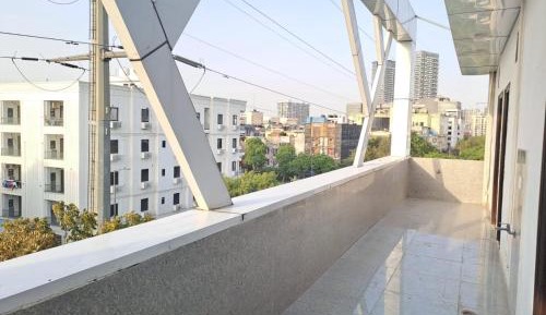 Suite with City View