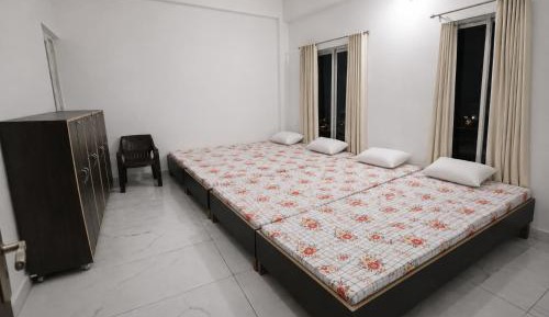 Economy Quadruple Room