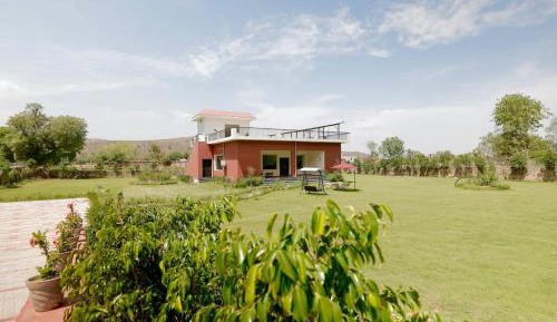 Four-Bedroom House