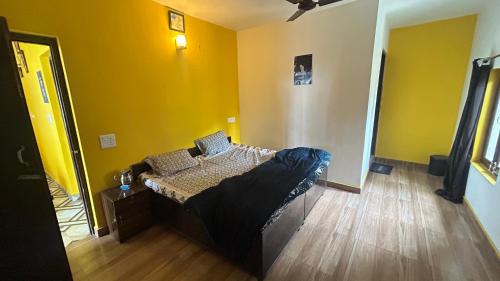 Double Room with Mountain View