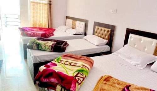 King Room with Mountain View