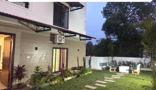 One-Bedroom Villa