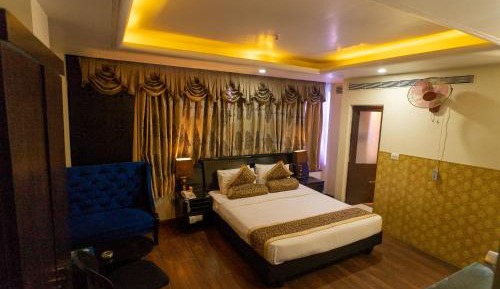 Deluxe Double or Twin Room