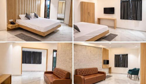 Suite with Balcony