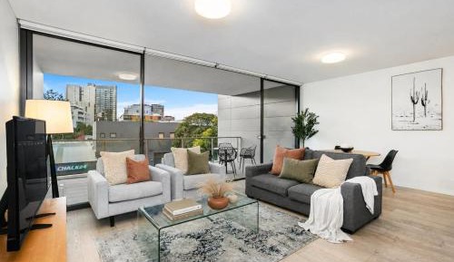 Two-Bedroom Apartment