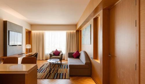 2 Bed Room Family Apartment - Queen Bed