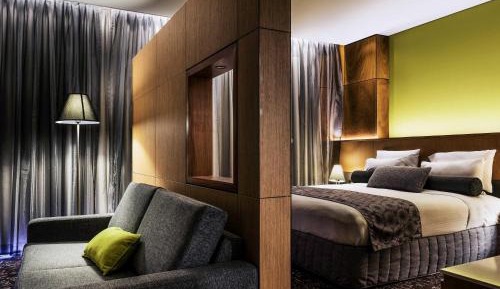 Executive King Suite with Sofa-bed