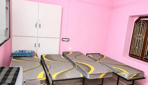 4-Bed Male Dormitory Room 