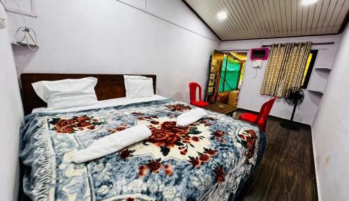 Double Room with Lake View