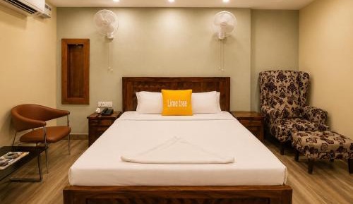King Room with Balcony