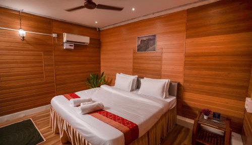 Double Room with Garden View
