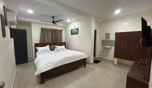 Double Room with Balcony