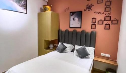 Triple Room with Terrace