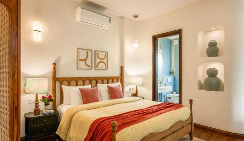 Two-Bedroom Villa