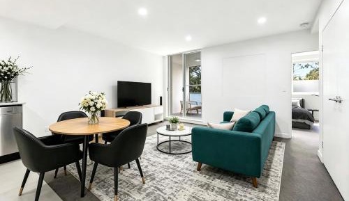 Two-Bedroom Apartment