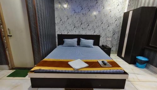 First Floor Non AC Room with Balcony