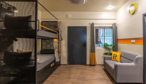 Bed in 8 Bed Mixed Dormitory