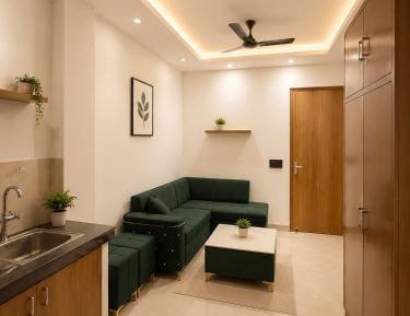 One-Bedroom Apartment