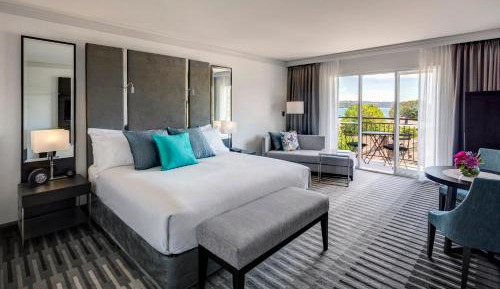 King Room with Bay View