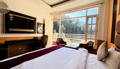 Superior King Room