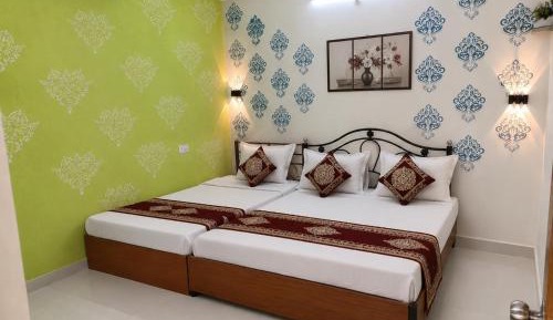 Budget Double Room
