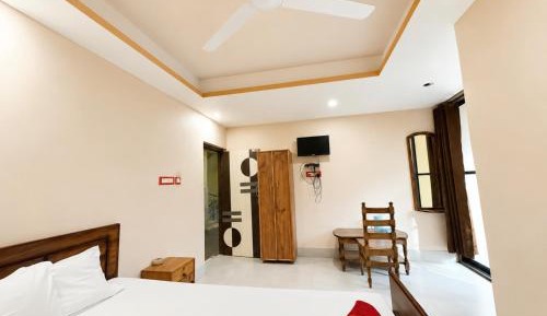 Standard Double Room with Fan
