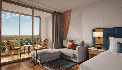 King Room with Balcony