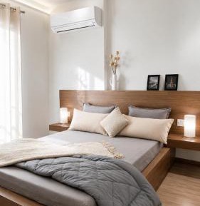 One-Bedroom Apartment with Balcony