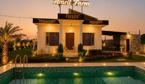 Two-Bedroom Villa