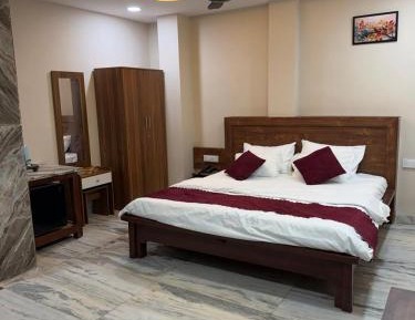 Standard Double or Twin Room