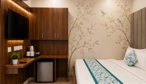 Basic Triple Room