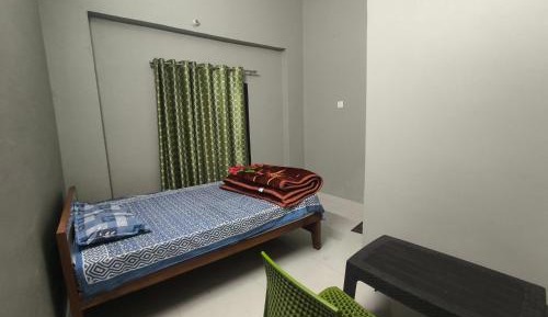 Single Room with Bathroom