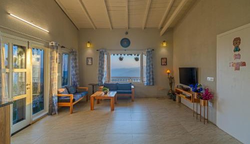 One-Bedroom Villa