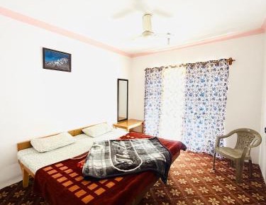Double Room with Shared Bathroom