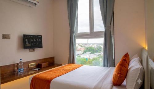 Deluxe Single Room