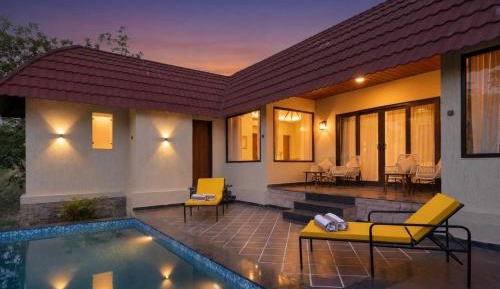 Villa with Private Pool
